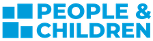 People & Children Association Logo